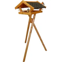 Conni Oberkircher's Vogelhaus Obertauern inkl. Ständer 48 x 51 cm