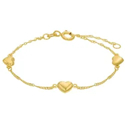 amor Armband Gold Damen 