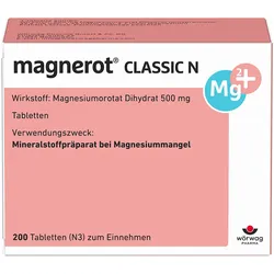 magnerot CLASSIC N