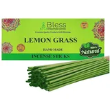 luxuskollektion Räucherstäbchen Lemongrass 100 Sticks