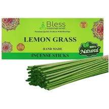 luxuskollektion Räucherstäbchen Lemongrass 100 Sticks