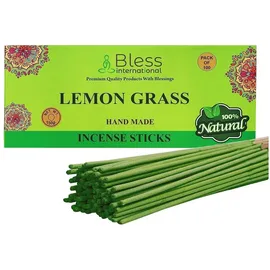 luxuskollektion Räucherstäbchen Lemongrass 100 Sticks