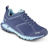 MEINDL Damen Power Walker 2.0 Schuhe (Größe 39.5, blau)