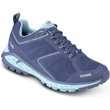 MEINDL Damen Power Walker 2.0 Schuhe (Größe 39.5, blau)