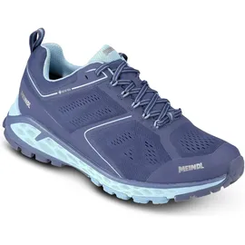 MEINDL Damen Power Walker 2.0 Schuhe (Größe 39.5, blau)