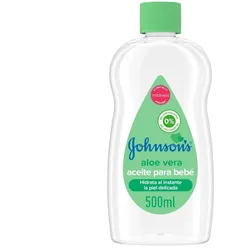 Johnson's Baby Babyöl 500 ml
