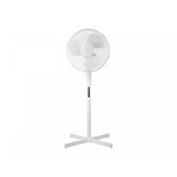 Nordic Home Culture Standventilator Weiß