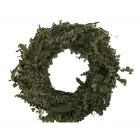 Freese Eukalyptus-Kranz Römer Ø 40 cm, präpariert