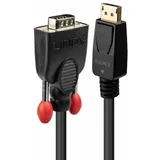 Lindy Videokonverter - DisplayPort - VGA