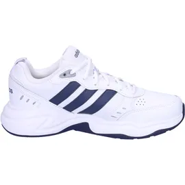 adidas Strutter Cloud White / Dark Blue / Matte Silver 46