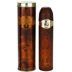Cuba Magnum Gold Eau de Toilette für Herren 130 ml
