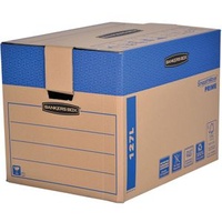 Bankers Box 5 Bankers Box Umzugskartons SmoothMove FastFold 63,2