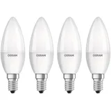 Osram LED Base Retro 5W E14 4er Pack (819610)