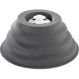 kitchbo Mikrowellenhaube 10000011895 Grau