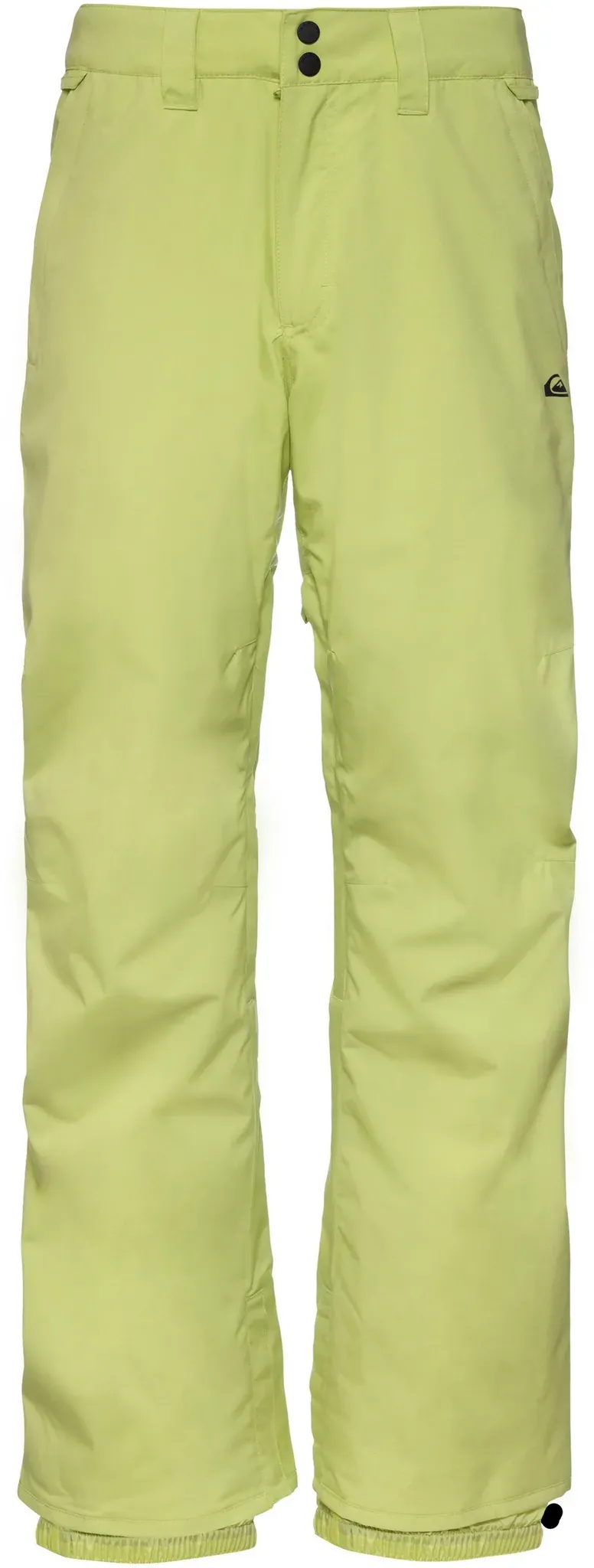 Quiksilver ESTATE Skihose Herren in celery green, Größe XXL - gelb