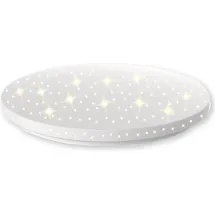 Blulaxa Aina-XL 1 rund weiß