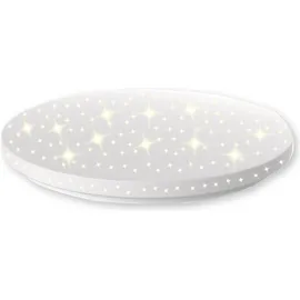 Blulaxa Aina-XL 1 rund weiß