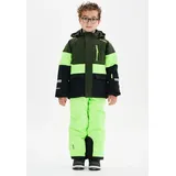 ZigZag Skijacke Taylora mit wind- und wasserdichter TPU-Membran grün 104