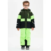 ZigZag Skijacke Taylora mit wind- und wasserdichter TPU-Membran grün 104