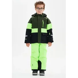 ZigZag Skijacke Taylora mit wind- und wasserdichter TPU-Membran grün 104