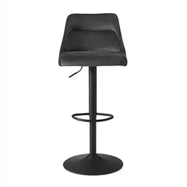 Wohnling Barhocker WL6.999 grau, 1 St.