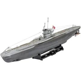 REVELL Das Boot Collector's Edition - 40th Anniversary 1:144
