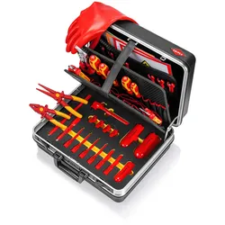 Knipex Werkzeugkoffer "Basic" E-Mobilität   - 002105EV