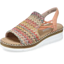 Rieker Damen Sandalen
