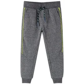 vidaXL Trainingshose Grau 128
