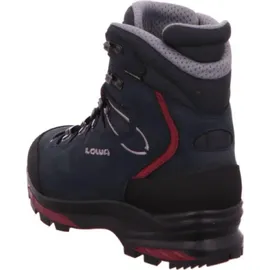 Lowa Mauria Evo GTX Damen Navy/Beere 41,5