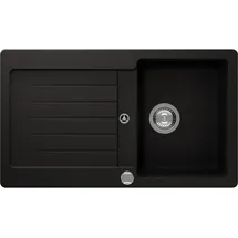 Schock Typos D-100 Einbau Nero