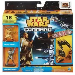 HASBRO A8946EU4 Star Wars COMMAND INVASION PACKS