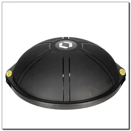 HMS Balance Ball Schwarz 65 cm