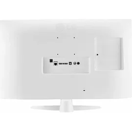 LG 27TQ615S-WZ (27") Full HD Smart TV WiFi Blanc 250 cd/m2