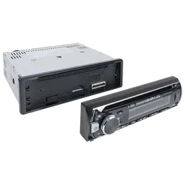 PNI Autoradio DVD-Player PNI Clementine 9440 1 DIN Radio UKW-, SD-, USB-, Video-Ausgang, Bluetooth, abnehmbare Frontplatte