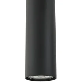 LINDBY Joffrey 3-flg. 24 cm rund schwarz