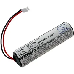 Akku kompatibel NVidia Shield P2570 3,7V 2600mAh Li.Ion