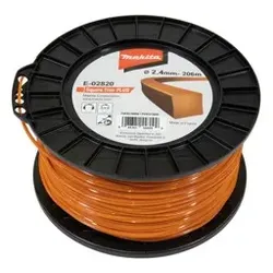 Mähfaden 4kant 2,4mm x 206m E-02820