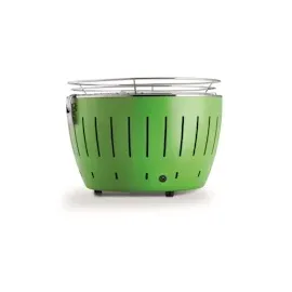 Lotusgrill S Feuerrot