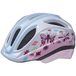 KED Kinderhelm  MEGGY II TREND, Butterfly Glossy