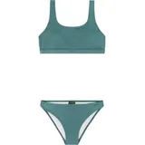 Protest PRTRose Kinder Bikini Blau/Grün 164