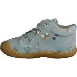Pepino Halbschuhe Halbschuhe Leder - Weiß - 21