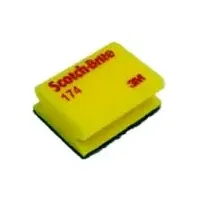 3M Scotch-Brite Reinigungsschwamm, 174, 70 mm x 92 mm, (20-er pack)