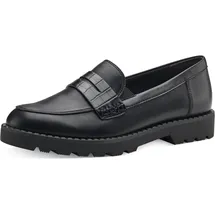 TAMARIS Loafer Damen Schwarz 37