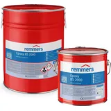 Remmers Epoxy BS 2000 5 kg Steingrau