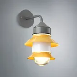 Marset Santorini Wandleuchte, senf