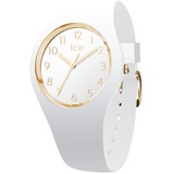 ICE-WATCH Glam IW014759 White Gold Small horloge