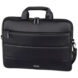 Hama Notebook-Tasche Toronto Schwarz 17" bis 17,3"
