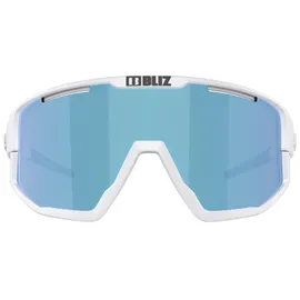 Bliz Fusion Small Sportbrille (Größe One Size, weiss)