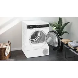 Siemens iQ500 WQ35G2DG0 Wärmepumpentrockner (8 kg)